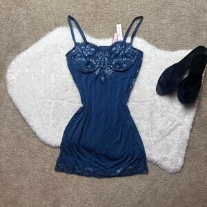 Victoria’s Secret slip dress!